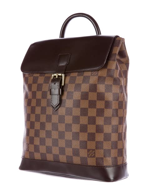 soho backpack louis vuitton|Louis Vuitton Pre.